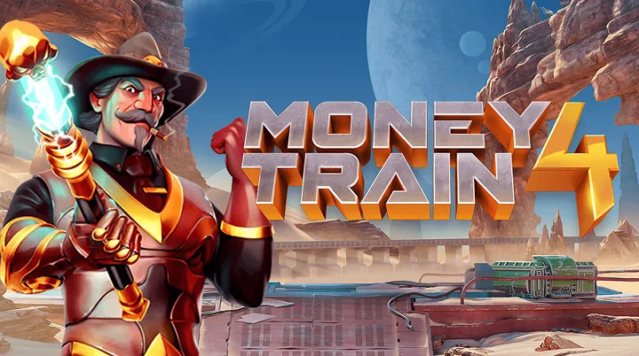 Caça-níqueis Money Train 4